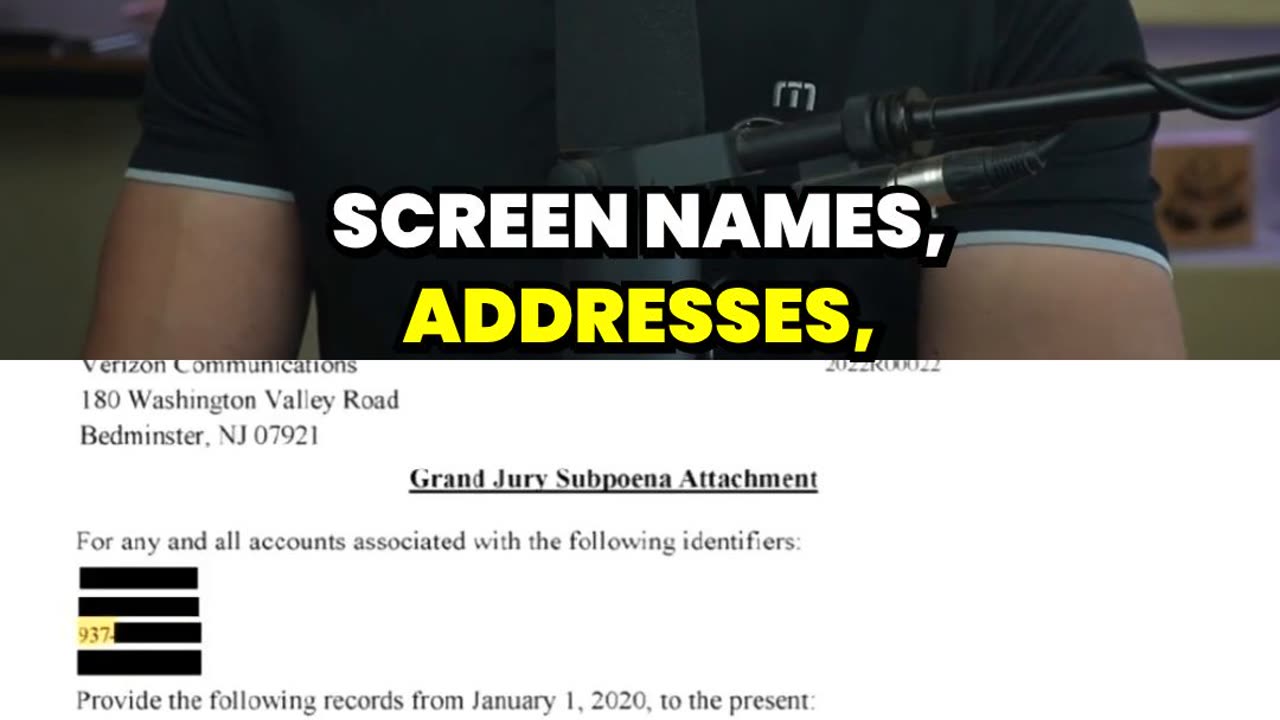 They GRABBED Every Call Text and IP