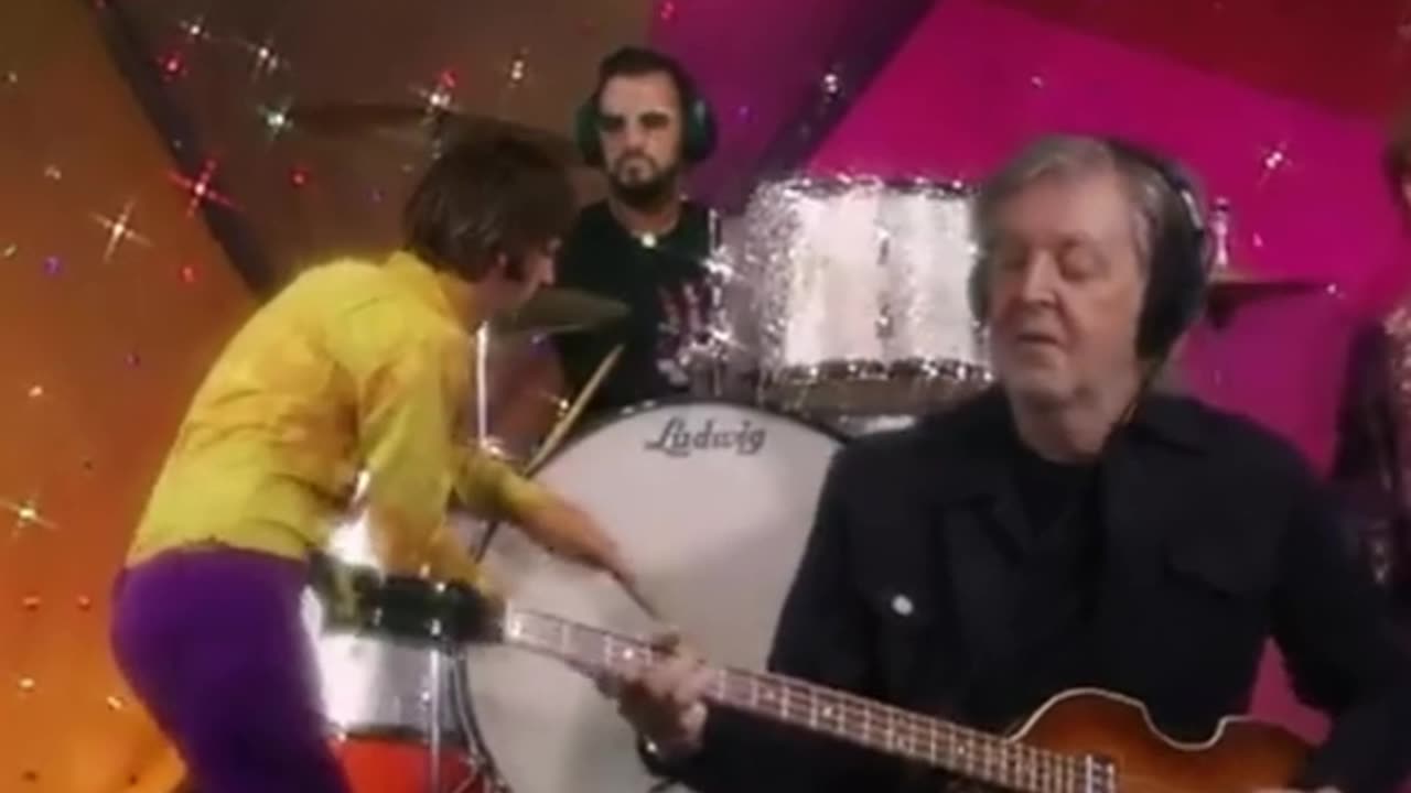 82225 - Terry Spins The Top Tunes! Rock Out Baby!