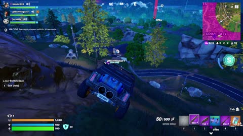 FORTNITE FRIDAY NIGHT-07-11-2025