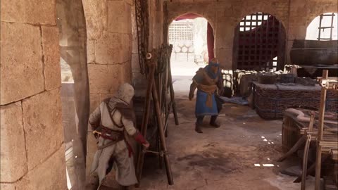Assassin’s Creed Mirage – Stealth Kills & Parkour Madness