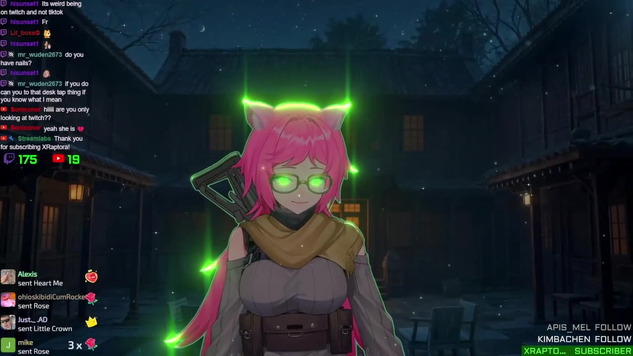 ❤️[ASMR]You Had a Long Day... Relax~ [vod archive]