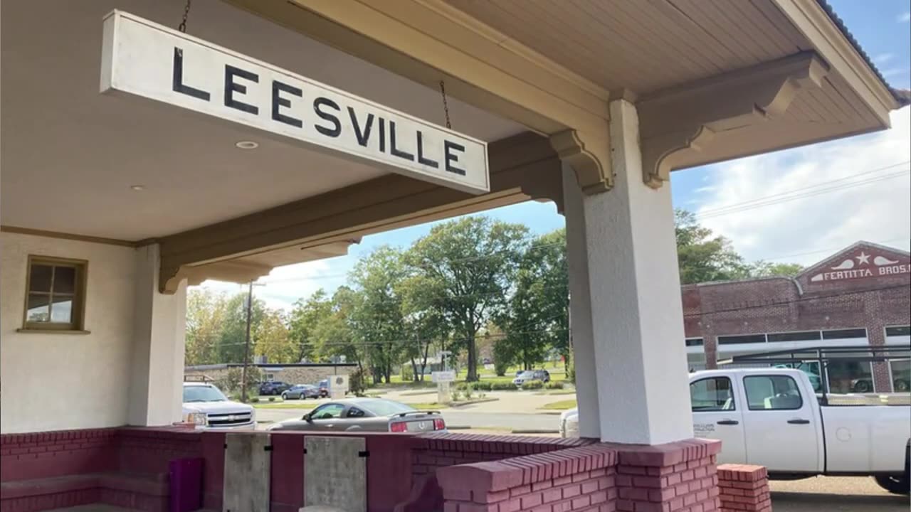 EP 241 | President Trump Lands in Saudi Arabia | Big Al Sounds Off on Leesville & Grambling | Big Al