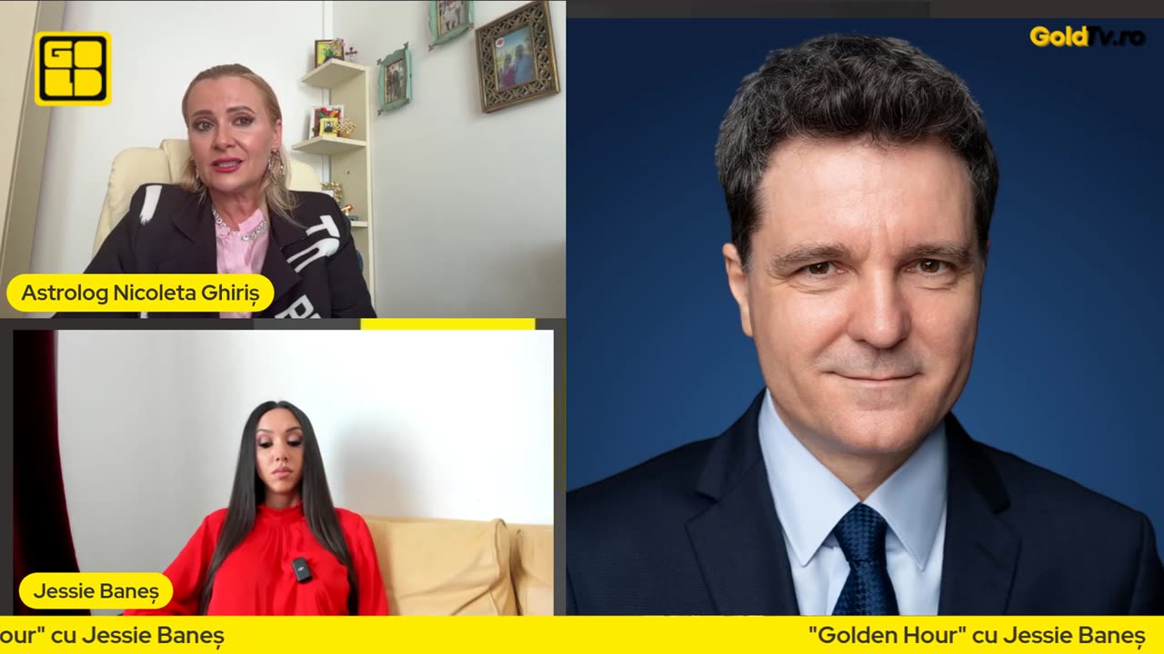 29.05.2025 - Golden hour cu Jessie Baneș