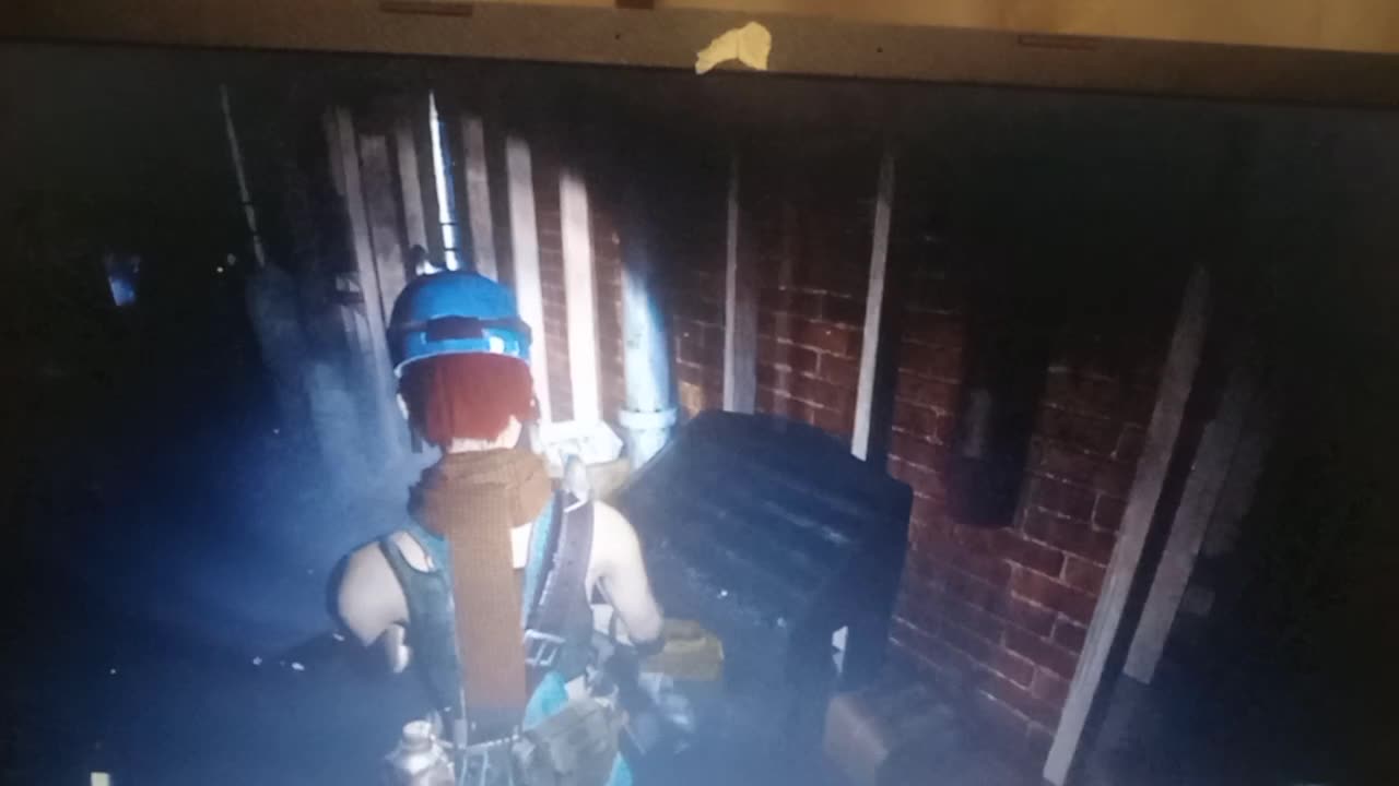 A Mausoleum For All - gameplay Unity TPS Horror Religion Ragdoll Gore Minigame RE