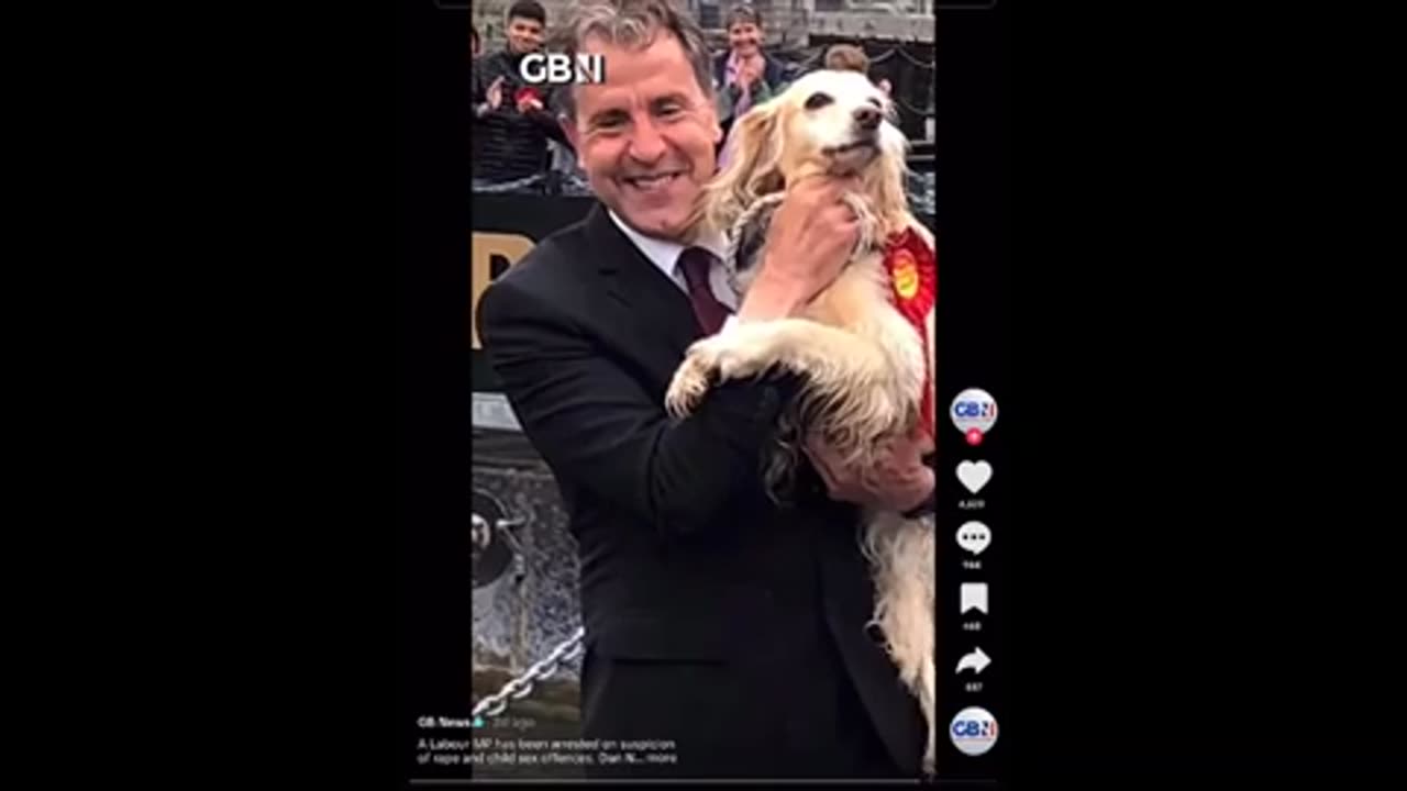 UK Pedo Dan Norris ..