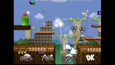 Super Smash Bros Battle23