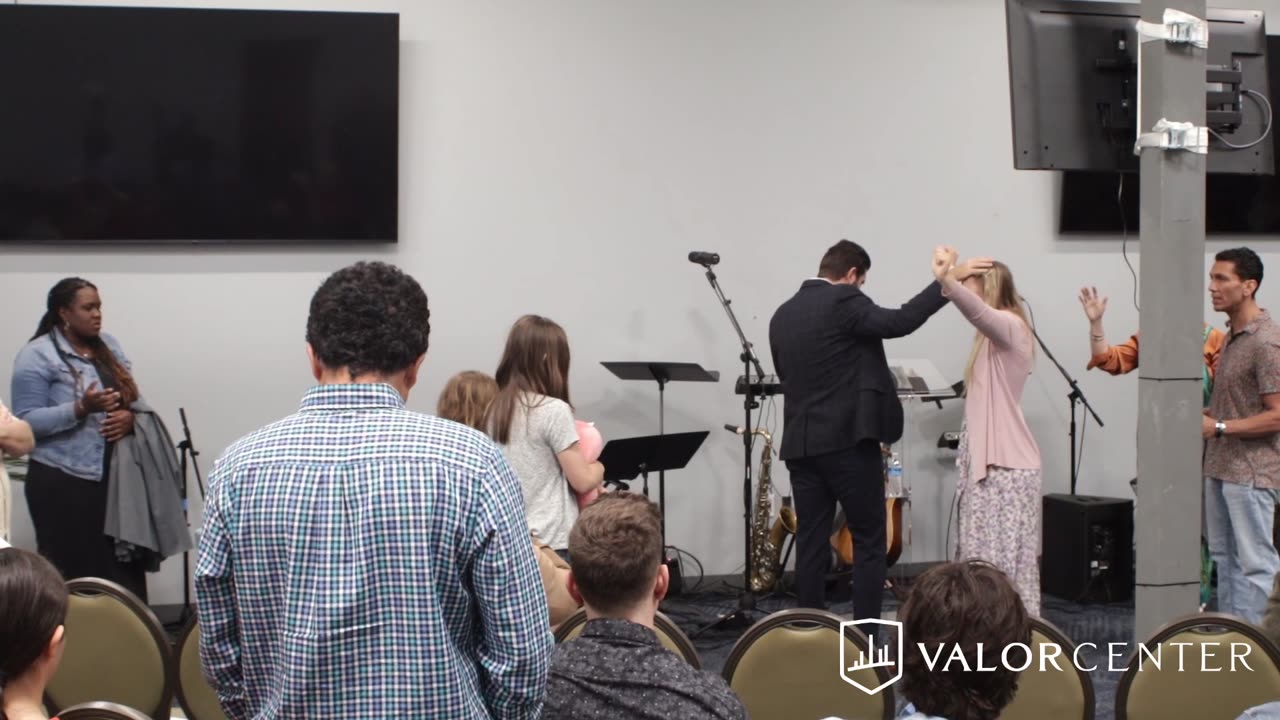 Charlie Shamp @ Valor Center Church 4-27-25 AM