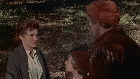 The Kentuckian (Western 1955) Burt Lancaster