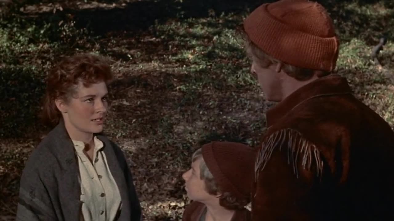 The Kentuckian (Western 1955) Burt Lancaster