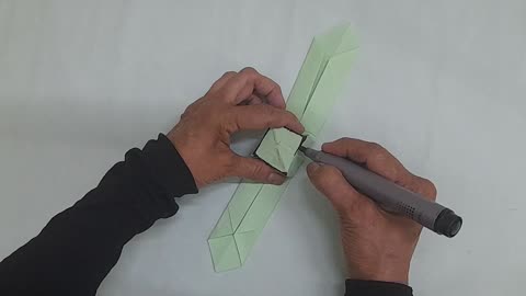 How to Make Ben 10 Omnitrix with Paper | Easy Origami Omnitrix Craft