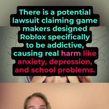 Addicted to Roblox?