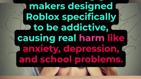 Addicted to Roblox?