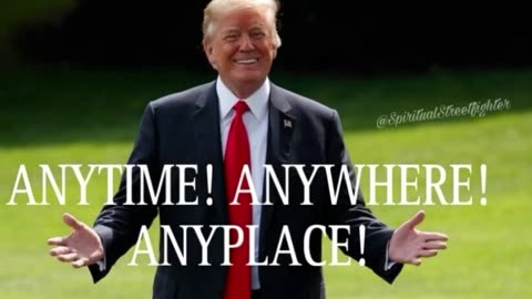 38 of President Trump’s ReTruths of