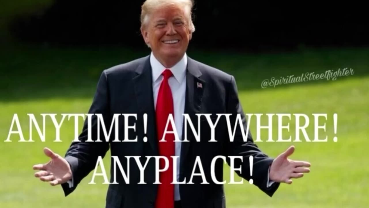 38 of President Trump’s ReTruths of
