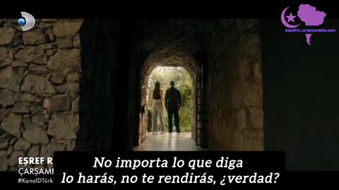 Esref avance 3 del capítulo 13 Final de temporada