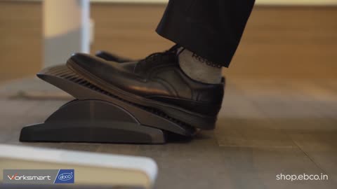 Adjustable Footrest
