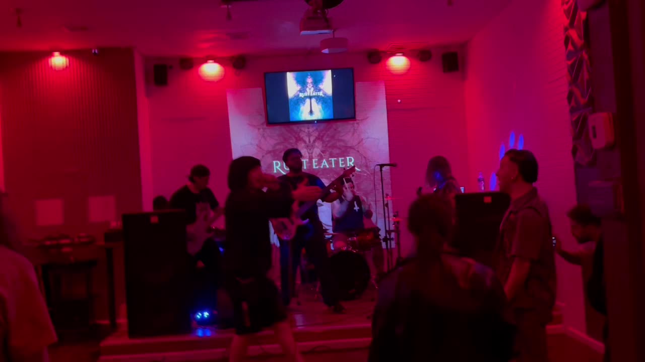 Rust Eater - Seven Crest - Teaneck, NJ - 4-04-25