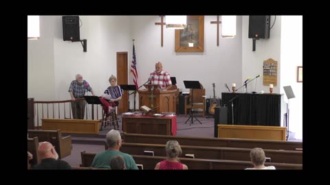 Lake Waynoka Community Chapel 7/6/2025
