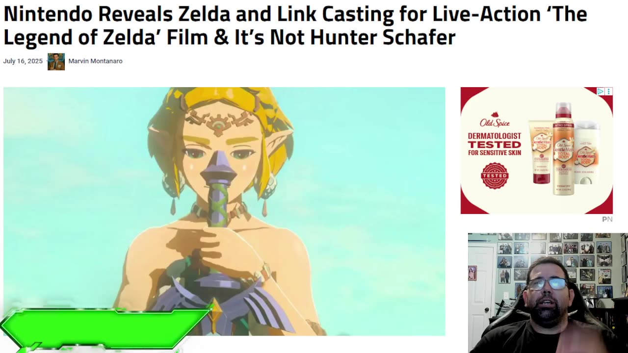 Nintendo Switch 2 Banned Has Begun And Zelda Movie Update