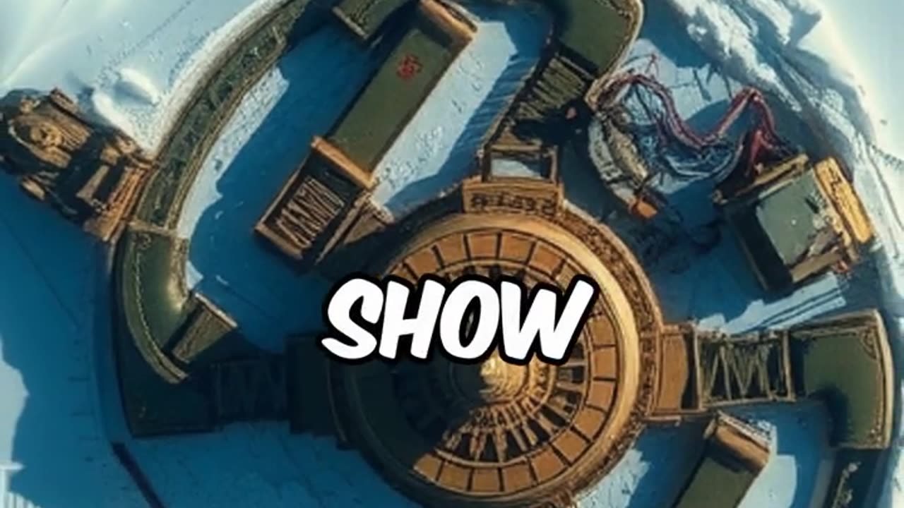 Mysterious Object Found in Antarctica