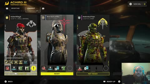 Welcome to the Live Stream!