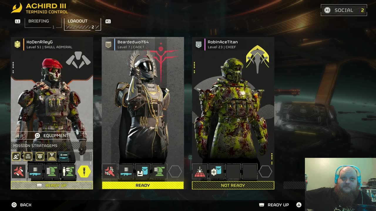 Welcome to the Live Stream!