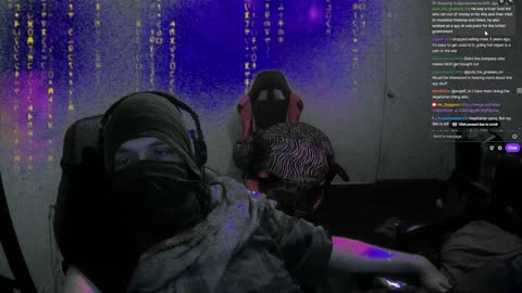 Cyberstream - Cyberpunks discussing philosophy, politics, spirituality, technology, culture, etc.(3)