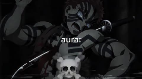 Rengoku vs Akaza fight Aura moment clips edit 🎥💀 #aura #Demonslayer
