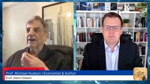 Майкл Хадсон: Капитуляция ЕС перед США и геоэкономическое самоубийство