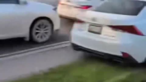 Singh School of Driving graduate shows his stuff