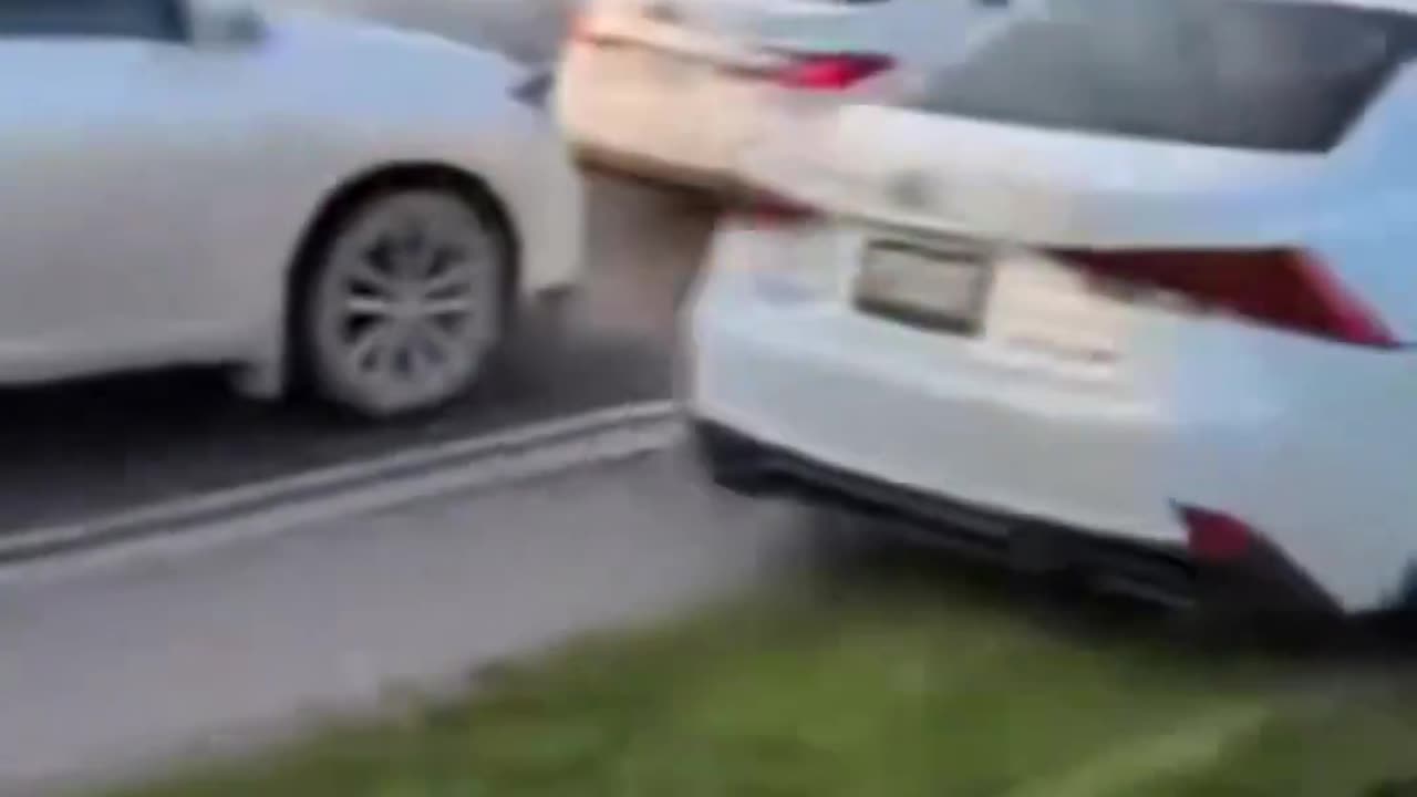 Singh School of Driving graduate shows his stuff