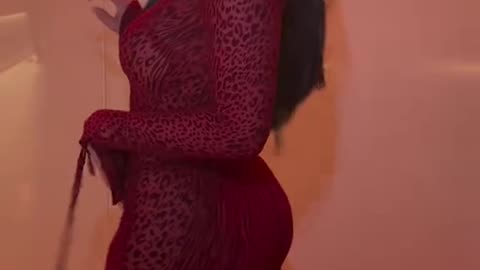 My type of natural tgirl