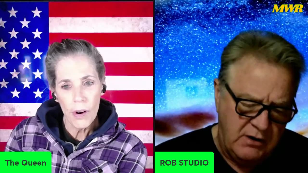 Mary Walter Radio with Rob Carson