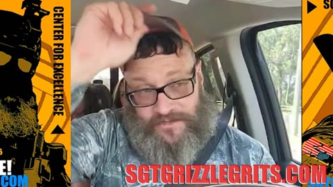 SGT GRIZZLEGRITS SECRET FISHIN SPOT!