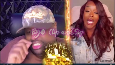 DreBaby lined MadamLo multiple times n discuss multiple topics pt2 1/7/26 #bigoclipandsip