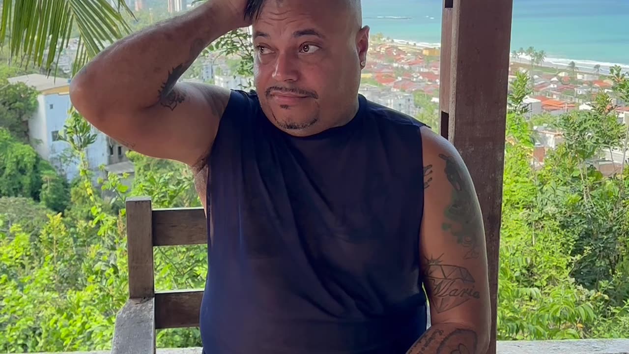 Capturou o leão e o jacaré