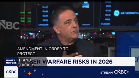 Israeli cybersecurity kingpin, S Kramer says ＂it's time to limit the First Amendment