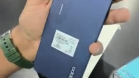 Must Watch: Oppo A17 Unboxing & Look And Design Bhilwara #shorts #viralvideo#tec
