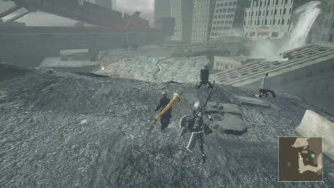 NieRAutomata™ - Part 17