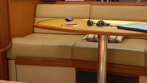 Sailing Orders, 2025 #lakecruise #sailing