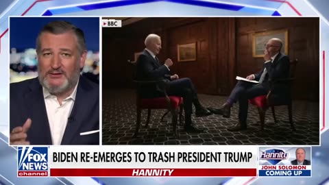 Ted Cruz: The Biden-Harris record was radical, extreme and a failure
