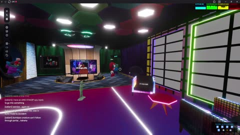 OH LOOK RANDOM STREAM