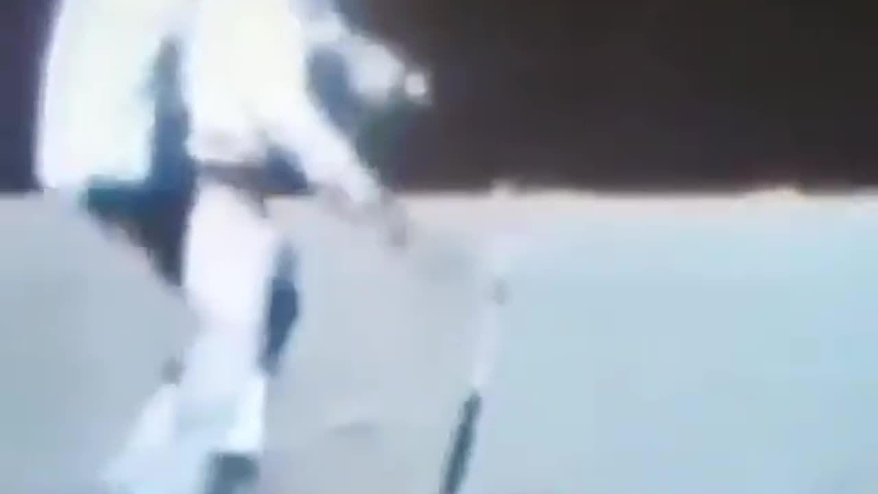The Moon Landing Nonsense