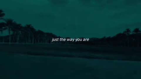 Just the Way You Are🎧 #justthewayyouare #brunomars #song #lyrics #song_lyrics #fyp #pop #pop_song #g