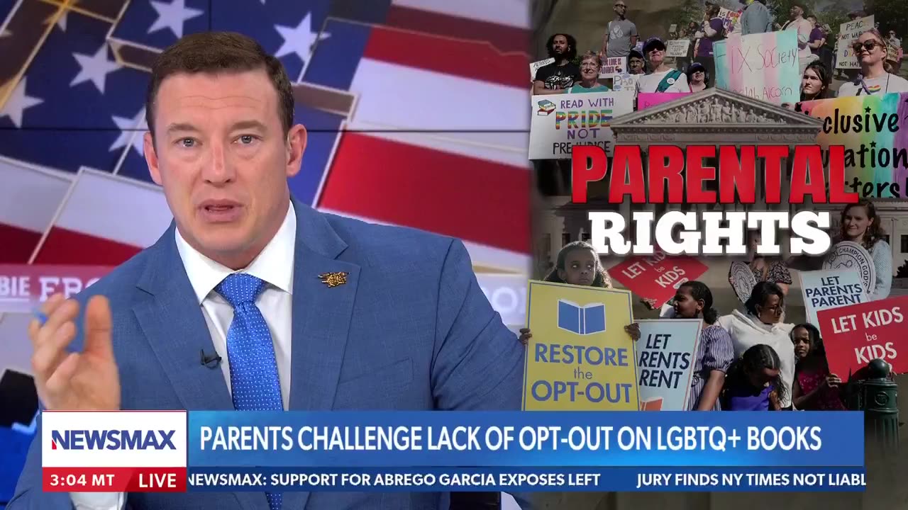 SCOTUS Decision: Kid's shouldn't be exposed to this stuff at any age