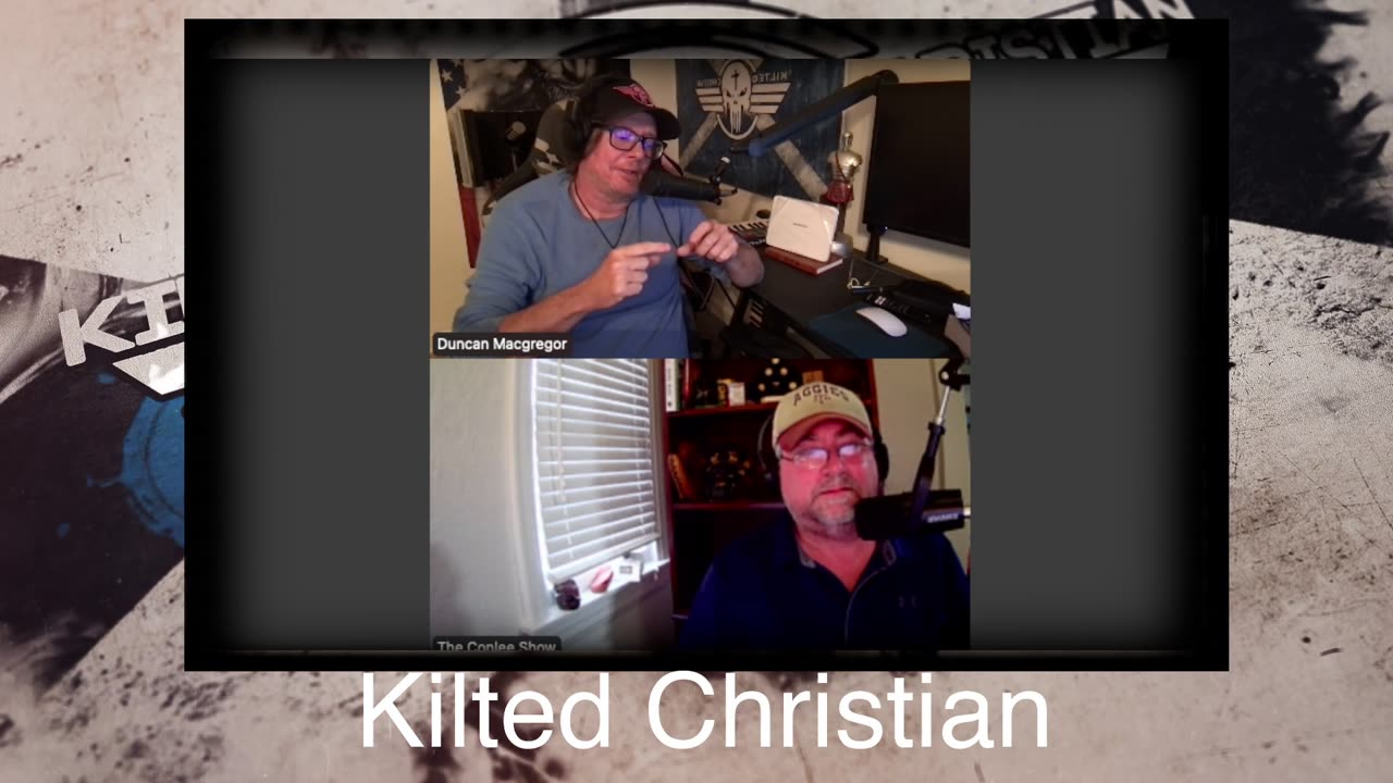 KC Ep878: World News with the Conlee.