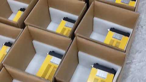 Smoke Leak DetectorUnder packing