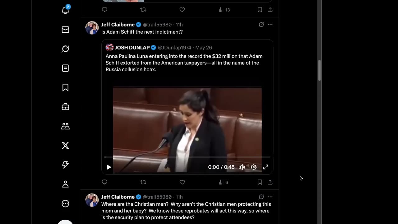 When government goes crazy. Part One
