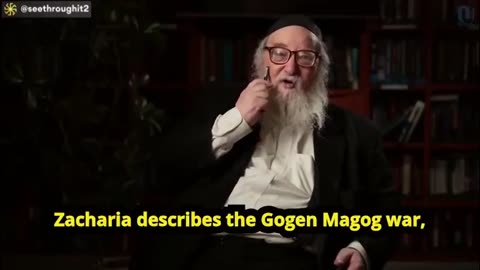 Jews Want War Between Christians and Muslims