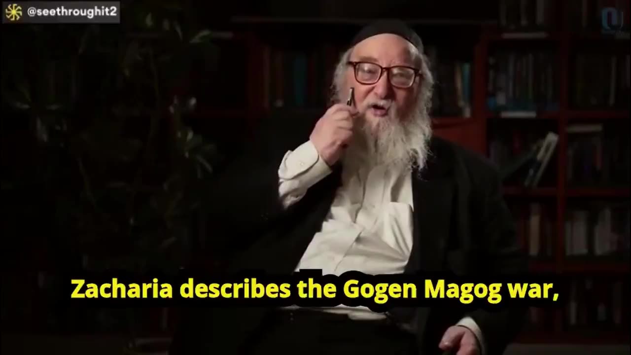 Jews Want War Between Christians and Muslims